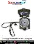 NCC Pocket Prismatic Compass : ArmyNavyAir.com