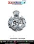 Goa Police Cap Badge: ArmyNavyAir.com