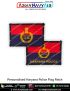 Haryana Police Flag Patch : ArmyNavyAir.com