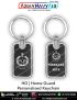 Home Guard Personalised Keychain : ArmyNavyAir.com