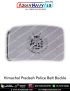 Himachal Pradesh Police Belt Buckle : ArmyNavyAir.com