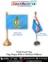 Indian Air Force No 101 Squadron IAF Table Flag: ArmyNavyAir.Com