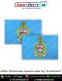 Indian Air Force No 104 Helicopter Squadron IAF Table Flag: ArmyNavyAir.Com