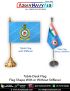 Indian Air Force No 106  Squadron IAF Table Flag: ArmyNavyAir.Com