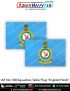 Indian Air Force No 108  Squadron IAF Table Flag: ArmyNavyAir.Com