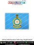 Indian Air Force No 2203 Squadron IAF Table Flag: ArmyNavyAir.Com