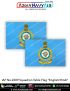 Indian Air Force No 2209 Squadron IAF Table Flag: ArmyNavyAir.Com