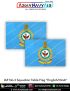 Indian Air Force No 3 Squadron IAF Table Flag : ArmyNavyAir.com