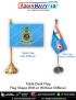 Indian Air Force No 78 Squadron IAF Table Flag: ArmyNavyAir.Com