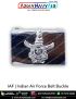 Indian Air Force Belt Buckle : ArmyNavyAir.com