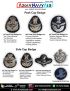 IAF Indian Air Force Cap Badges : ArmyNavyAir.com