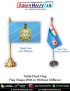 Indian Air Force Central Air Command IAF Table Flag : ArmyNavyAir.com