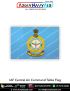 Indian Air Force Central Air Command IAF Table Flag : ArmyNavyAir.com