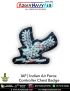 IAF | Indian Air Force Controllers Chest Badge : ArmyNavyAir.com