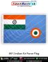 IAF- Indian Air Force Flag : ArmyNavyAir.com 