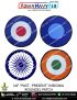 IAF | Indian Air Force Past-Present Insignia Roundel Patches : ArmyNavyAir.com