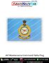 Indian Air Force Maintenance Command IAF Table Flag : ArmyNavyAir.Com