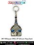 IAF Mikoyan MiG-29 Silicone Key chain 3D : ArmyNavyAir.com