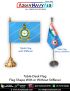 Indian Air Force HQ Operational Command IAF Table Flag : ArmyNavyAir.com