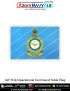 Indian Air Force HQ Operational Command IAF Table Flag : ArmyNavyAir.com