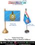 Indian Air Force South Western Air Command IAF Table Flag : ArmyNavyAir.com