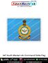 Indian Air Force South Western Air Command IAF Table Flag : ArmyNavyAir.com