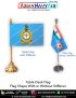 Indian Air Force Western Air Command IAF Table Flag : ArmyNavyAir.com