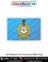 Indian Air Force Western Air Command IAF Table Flag : ArmyNavyAir.com