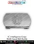 Intelligence Corps Mufti Belt Buckle : ArmyNavyAir.com