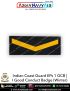 Indian Coast Guard EPs 1 GCB | Good Conduct Badges (Winter) : ArmyNavyAir.com