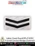 Indian Coast Guard 2 GCB | Good Conduct Badges (Summer) : ArmyNavyAir.com