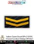 Indian Coast Guard 2 GCB | Good Conduct Badges (Winter) : ArmyNavyAir.com