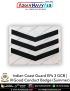 Indian Coast Guard 3  GCB | Good Conduct Badges (Summer) : ArmyNavyAir.com