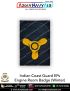 Indian Coast Guard EPs Engine Room Badges (Winter) : ArmyNavyAir.com