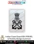 Indian Coast Guard EPs P/NVKS, Yantriks- U/Yantriks Badge (Summer) : ArmyNavyAir.com