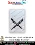 Indian Coast Guard EPs Writer & Store Badges (Summer) : ArmyNavyAir.com