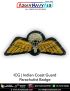 ICG | Indian Coast Guard Parachutist Badge : ArmyNavyAir.Com