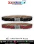 IISC Leather Belt : ArmyNavyAir.com