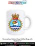 Personalised Indian Navy INAS 311 Mug : ArmyNavyAir.com