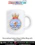 Personalised Indian Navy INAS 322 Mug : ArmyNavyAir.com