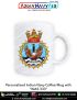 Personalised Indian Navy INAS 333 Mug : ArmyNavyAir.com