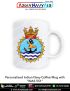 Personalised Indian Navy INAS 551 Mug : ArmyNavyAir.com