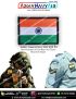 India Flag Patch | भारत ध्वज पैच : ArmyNavyAir.Com