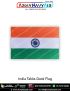 India Bharat Table Flag : ArmyNavyAir.com