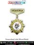 Personalised India Bharat Medal : ArmyNavyAir.com