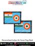 Indian Airforce Flag Patch : ArmyNavyAir.com