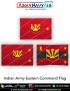 Indian Army Eastern Command Flag : ArmyNavyAir.Com