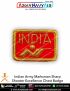 Indian Army Marksman Sharp Shooter Excellence Chest Badge : ArmyNavyAir.com