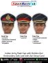 Indian Army Grenadiers Regiment Peak Cap : ArmyNavyAir.com