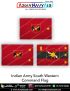 Indian Army South Western Command Flag : ArmyNavyAir.Com